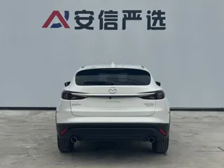 Mazda CX-4 2023 купить из Китая, цена 2 195 000 ₽ — Suifenhe Auto