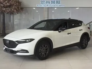 Mazda CX-4 2022 купить из Китая, цена 2 271 000 ₽ — Suifenhe Auto