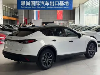 Mazda CX-4 2022 купить из Китая, цена 2 271 000 ₽ — Suifenhe Auto