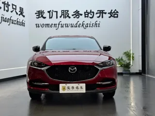 Mazda CX-4 2023 купить из Китая, цена 2 271 000 ₽ — Suifenhe Auto