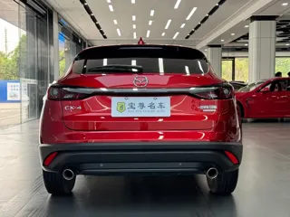 Mazda CX-4 2023 купить из Китая, цена 2 271 000 ₽ — Suifenhe Auto