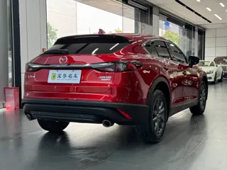 Mazda CX-4 2023 купить из Китая, цена 2 271 000 ₽ — Suifenhe Auto