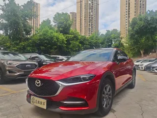 Mazda CX-4 2020 купить из Китая, цена 2 035 000 ₽ — Suifenhe Auto