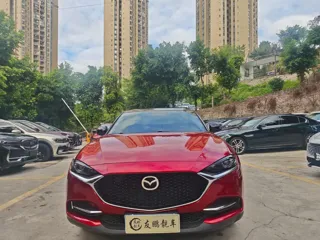 Mazda CX-4 2020 купить из Китая, цена 2 035 000 ₽ — Suifenhe Auto