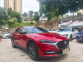 Mazda CX-4 2020 купить из Китая, цена 2 035 000 ₽ — Suifenhe Auto