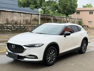 Mazda CX-4 2019 купить из Китая, цена 1 983 000 ₽ — Suifenhe Auto