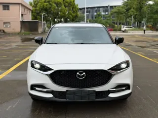 Mazda CX-4 2019 купить из Китая, цена 1 983 000 ₽ — Suifenhe Auto