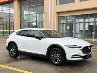 Mazda CX-4 2019 купить из Китая, цена 1 983 000 ₽ — Suifenhe Auto