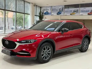 Mazda CX-4 2023 купить из Китая, цена 2 284 000 ₽ — Suifenhe Auto