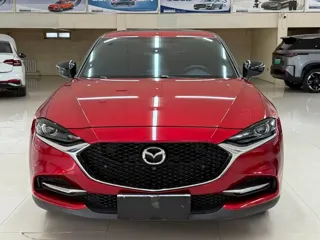 Mazda CX-4 2023 купить из Китая, цена 2 284 000 ₽ — Suifenhe Auto