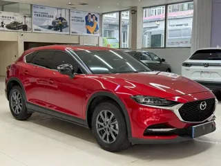 Mazda CX-4 2023 купить из Китая, цена 2 284 000 ₽ — Suifenhe Auto