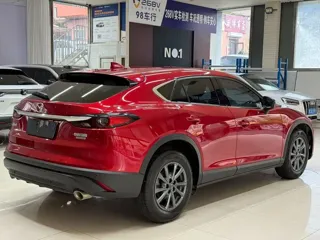 Mazda CX-4 2023 купить из Китая, цена 2 284 000 ₽ — Suifenhe Auto
