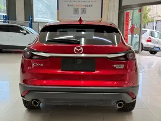 Mazda CX-4 2023 купить из Китая, цена 2 284 000 ₽ — Suifenhe Auto