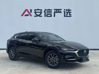 Mazda CX-4 2023 купить из Китая, цена 2 338 000 ₽ — Suifenhe Auto