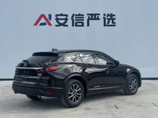 Mazda CX-4 2023 купить из Китая, цена 2 338 000 ₽ — Suifenhe Auto