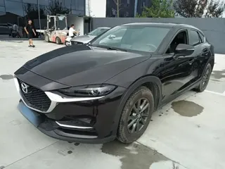 Mazda CX-4 2021 купить из Китая, цена 2 157 000 ₽ — Suifenhe Auto