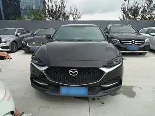 Mazda CX-4 2021 купить из Китая, цена 2 157 000 ₽ — Suifenhe Auto