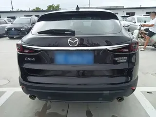 Mazda CX-4 2021 купить из Китая, цена 2 157 000 ₽ — Suifenhe Auto