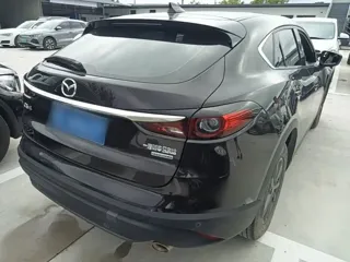 Mazda CX-4 2021 купить из Китая, цена 2 157 000 ₽ — Suifenhe Auto