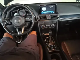 Mazda CX-4 2021 купить из Китая, цена 2 157 000 ₽ — Suifenhe Auto