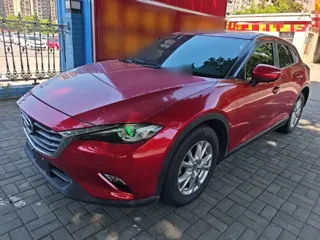 Mazda CX-4 2019 купить из Китая, цена 1 920 000 ₽ — Suifenhe Auto