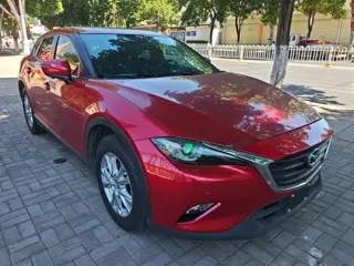 Mazda CX-4 2019 купить из Китая, цена 1 920 000 ₽ — Suifenhe Auto