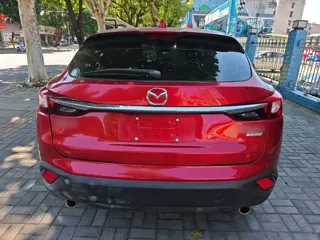 Mazda CX-4 2019 купить из Китая, цена 1 920 000 ₽ — Suifenhe Auto