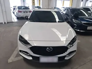 Mazda CX-4 2021 купить из Китая, цена 2 205 000 ₽ — Suifenhe Auto