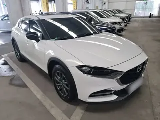 Mazda CX-4 2021 купить из Китая, цена 2 205 000 ₽ — Suifenhe Auto