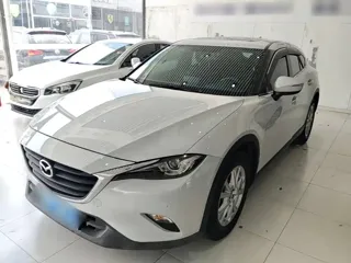 Mazda CX-4 2018 купить из Китая, цена 1 872 000 ₽ — Suifenhe Auto
