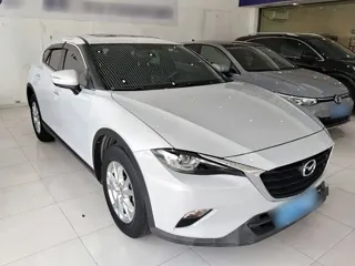 Mazda CX-4 2018 купить из Китая, цена 1 872 000 ₽ — Suifenhe Auto