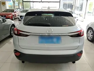 Mazda CX-4 2018 купить из Китая, цена 1 872 000 ₽ — Suifenhe Auto