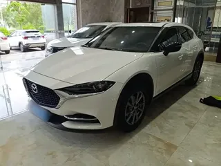 Mazda CX-4 2020 купить из Китая, цена 2 170 000 ₽ — Suifenhe Auto