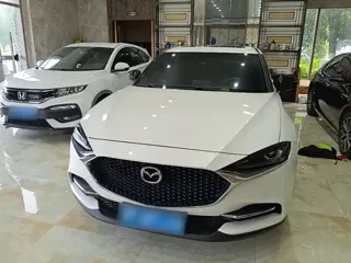 Mazda CX-4 2020 купить из Китая, цена 2 170 000 ₽ — Suifenhe Auto