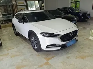 Mazda CX-4 2020 купить из Китая, цена 2 170 000 ₽ — Suifenhe Auto