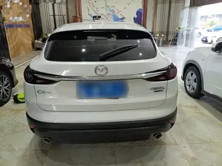 Mazda CX-4 2020 купить из Китая, цена 2 170 000 ₽ — Suifenhe Auto