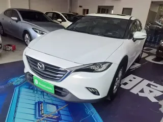 Mazda CX-4 2018 купить из Китая, цена 1 895 000 ₽ — Suifenhe Auto