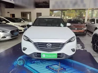 Mazda CX-4 2018 купить из Китая, цена 1 895 000 ₽ — Suifenhe Auto
