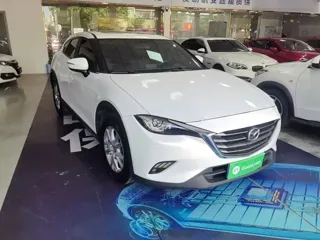 Mazda CX-4 2018 купить из Китая, цена 1 895 000 ₽ — Suifenhe Auto