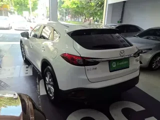 Mazda CX-4 2018 купить из Китая, цена 1 895 000 ₽ — Suifenhe Auto