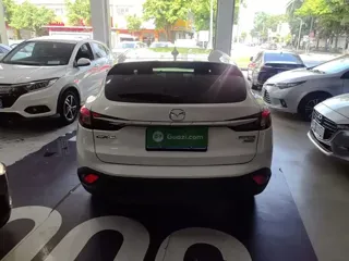 Mazda CX-4 2018 купить из Китая, цена 1 895 000 ₽ — Suifenhe Auto