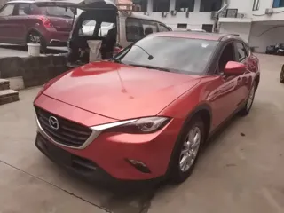 Mazda CX-4 2018 купить из Китая, цена 1 846 000 ₽ — Suifenhe Auto