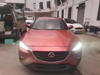 Mazda CX-4 2018 купить из Китая, цена 1 846 000 ₽ — Suifenhe Auto