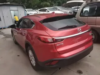 Mazda CX-4 2018 купить из Китая, цена 1 846 000 ₽ — Suifenhe Auto
