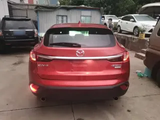 Mazda CX-4 2018 купить из Китая, цена 1 846 000 ₽ — Suifenhe Auto