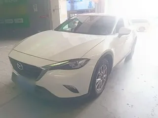 Mazda CX-4 2018 купить из Китая, цена 1 828 000 ₽ — Suifenhe Auto