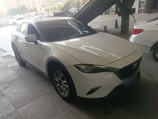 Mazda CX-4 2018 купить из Китая, цена 1 828 000 ₽ — Suifenhe Auto