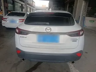 Mazda CX-4 2018 купить из Китая, цена 1 828 000 ₽ — Suifenhe Auto