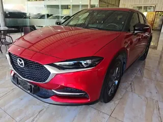 Mazda CX-4 2022 купить из Китая, цена 1 866 000 ₽ — Suifenhe Auto
