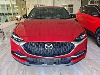 Mazda CX-4 2022 купить из Китая, цена 1 866 000 ₽ — Suifenhe Auto